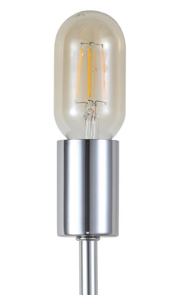 Turing Metal LED Wall Sconce - JONATHAN Y